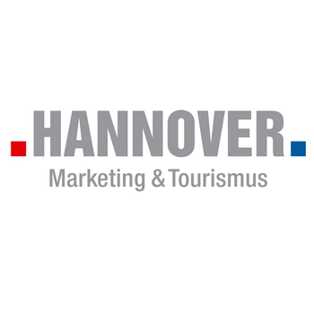 Logo der Hannover Marketing und Tourismus GmbH